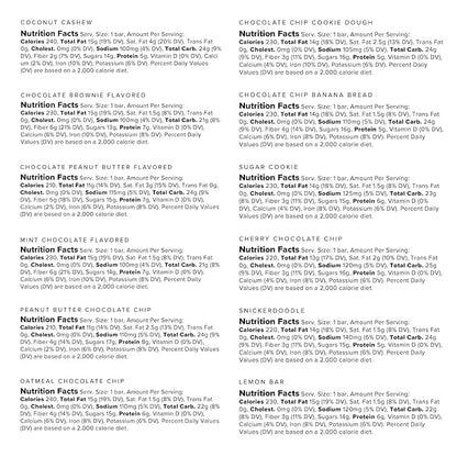 Truvani Plant Based Snack Bars | Variety 12 Pack | 5-8g Protein | USDA Organic and Vegan | The Only Bar | Dairy, Soy, and ...
