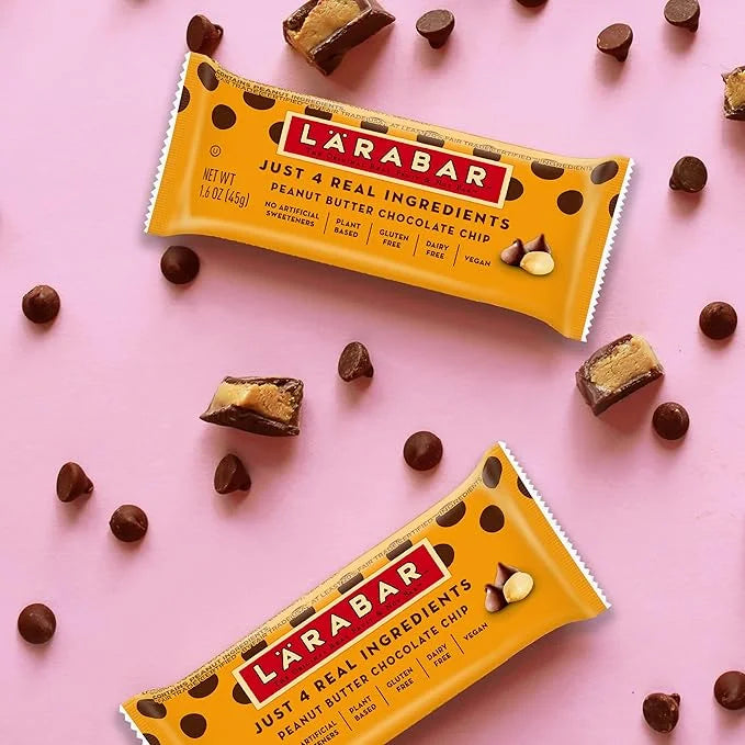 Larabar Chocolate Variety Pack, Gluten Free 18 ct