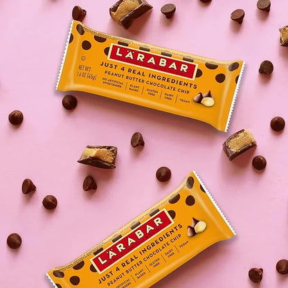 Larabar Chocolate Variety Pack, Gluten Free 18 ct