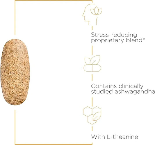 Integrative Therapeutics - Cortisol Manager - Supplement with Ashwagandha and L-Theanine - Supports Relaxation & Calm* - 3...
