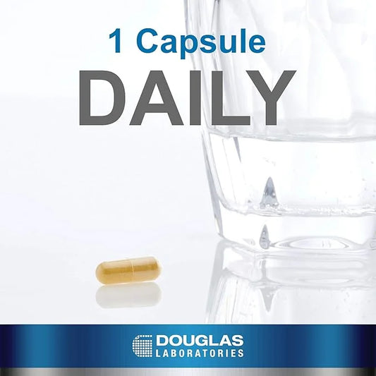 Douglas Laboratories Coenzyme Q-10 60mg 30 Capsules