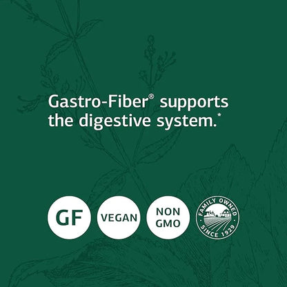 Standard Process Gastro-Fiber 150 Capsules