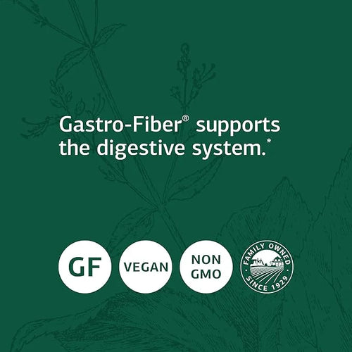 Standard Process Gastro-Fiber 150 Capsules