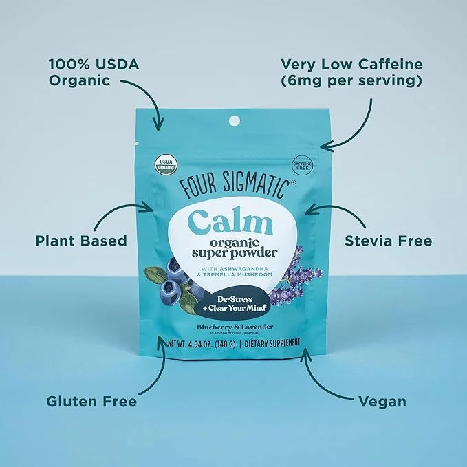 Four Sigmatic Sleepy Girl Mocktail Powder (4.94 oz.)