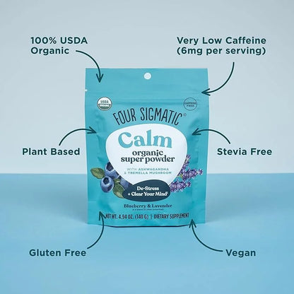 Four Sigmatic Sleepy Girl Mocktail Powder (4.94 oz.)