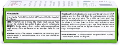 Xlear Nasal Spray with Xylitol, 1.5 1)