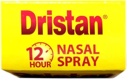 Dristan 12-Hour Nasal Spray, 0.5 Fl 3)
