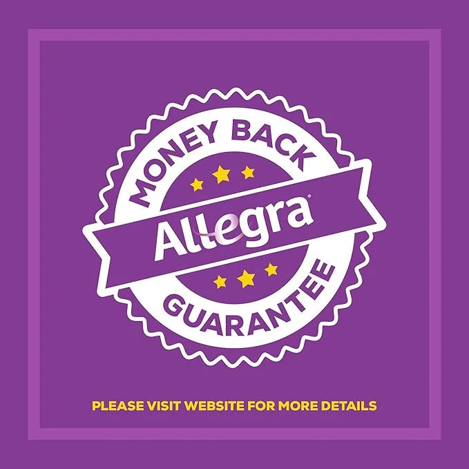Allegra Children's 12HR Non-drowsy Antihistamine Liquid, 4 oz.