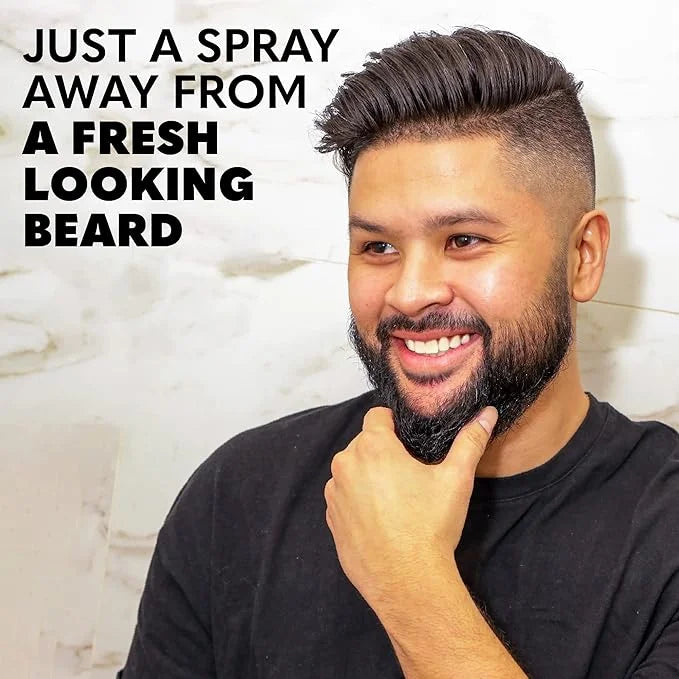The Beard Club Riptide Beard Softening Spray by Beard Club - Nourishing & Styling Formula for Enhanced Beard Growth, Softn...