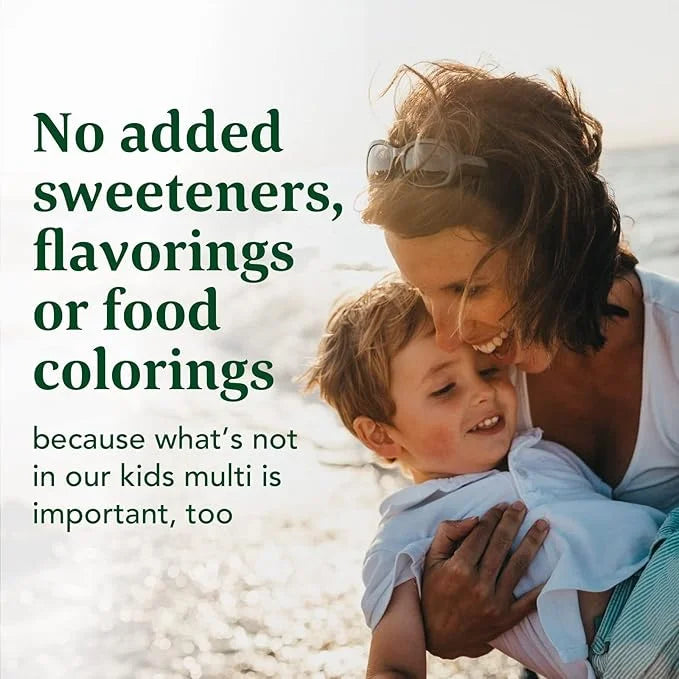 MegaFood Kids One Daily 9 Food 30 Mini