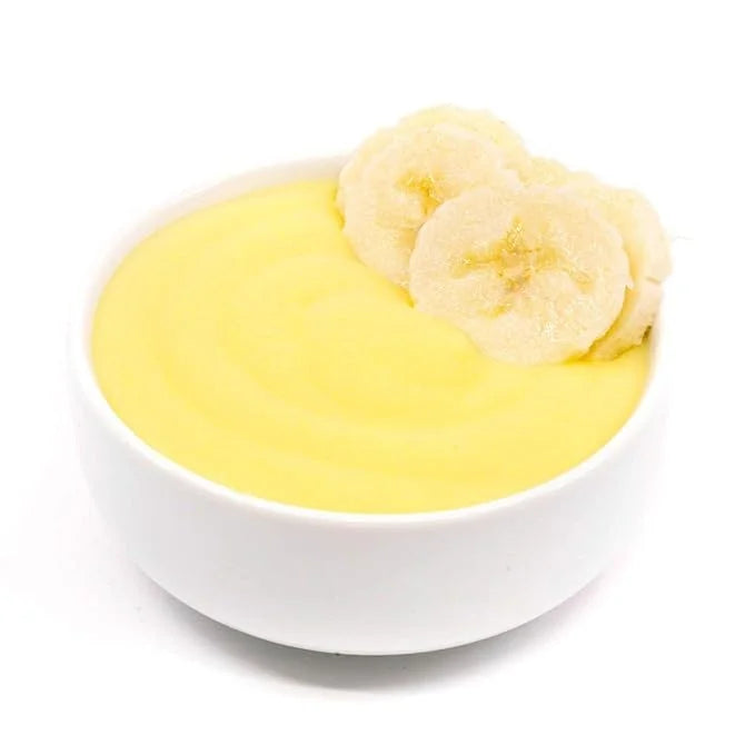 WonderSlim Protein Pudding, Banana Delight, Gluten Free, Low Carb, Low Sugar (7ct) - Product Image