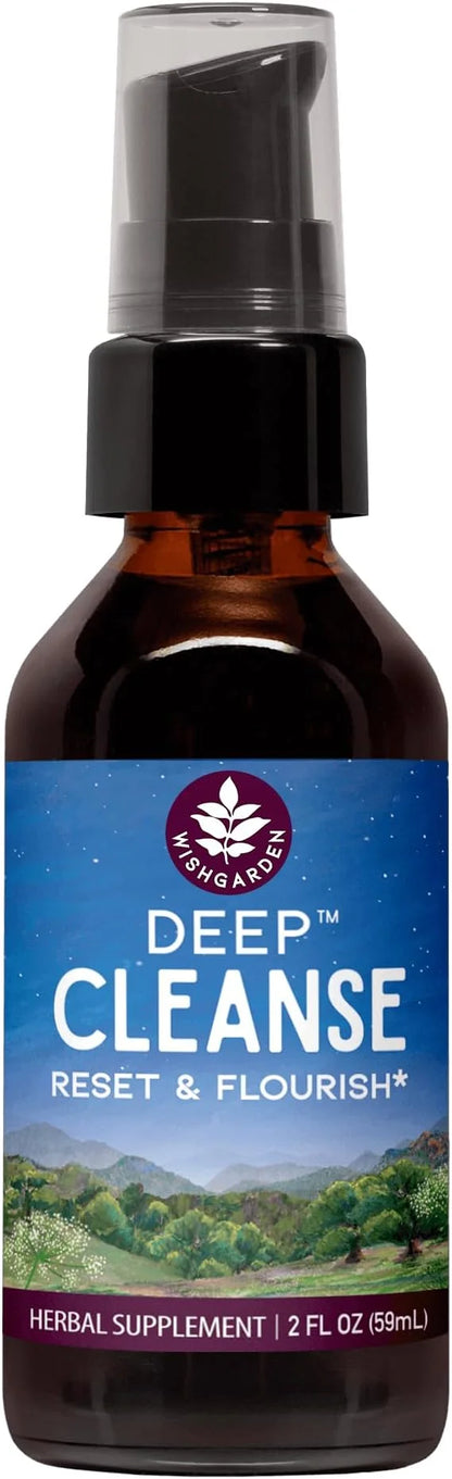 WishGarden Herbs Deep Cleanse 2oz