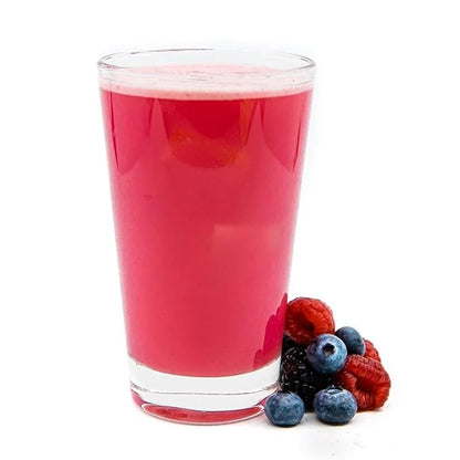 BariWise Protein Fruit Drink, Wildberry, Low Sugar, Gluten Free, Keto Friendly & Low Carb (7ct) - Product Image