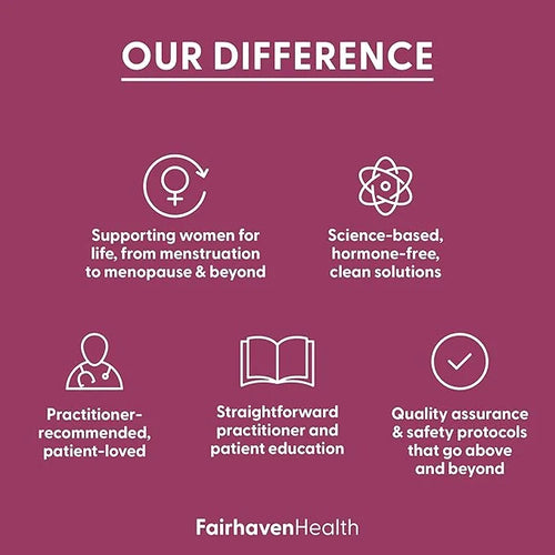 Fairhaven Health FertiliTea | Organic Fertility Tea for Women to Support Reproductive Health* | Prenatal Herbal Tea to Sup...