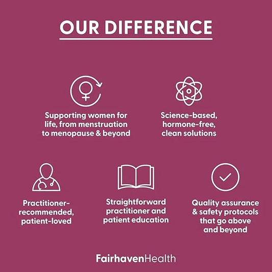 Fairhaven Health FertiliTea | Organic Fertility Tea for Women to Support Reproductive Health* | Prenatal Herbal Tea to Sup...