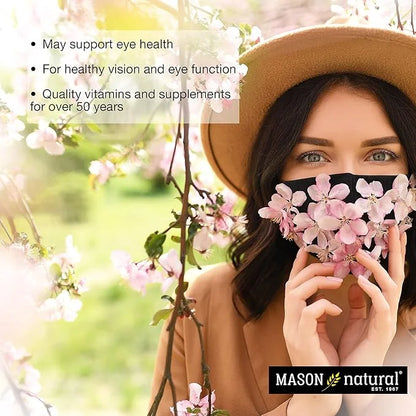 MASON NATURAL Lutein 6 mg 60 Softgels