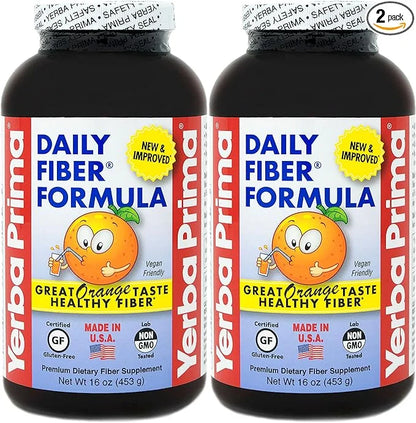 Yerba Prima Daily Fiber Formula 16 2) -