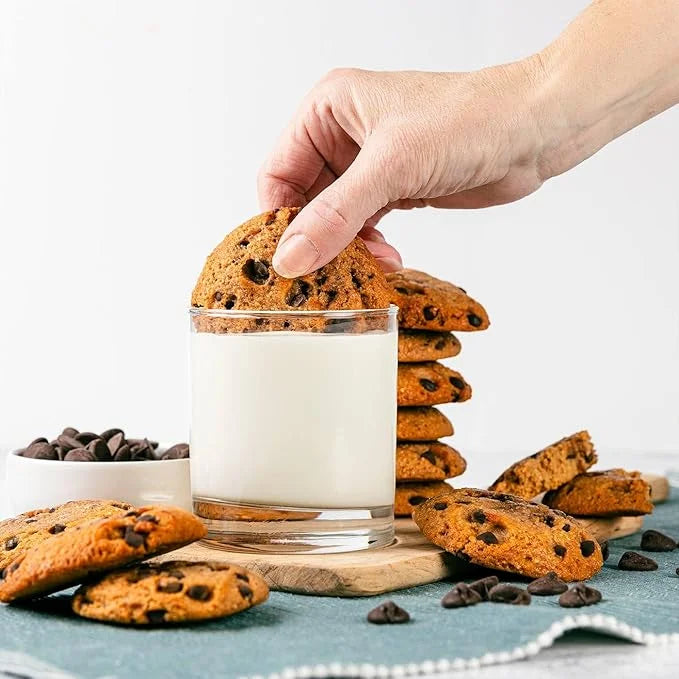 Wonderslim Protein Cookie, Chocolate Chip, Keto friendly, Low Carb, Gluten Free (7ct) - Product Image