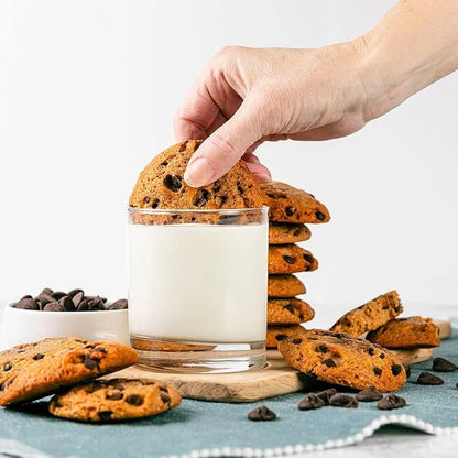 Wonderslim Protein Cookie, Chocolate Chip, Keto friendly, Low Carb, Gluten Free (7ct) - Product Image