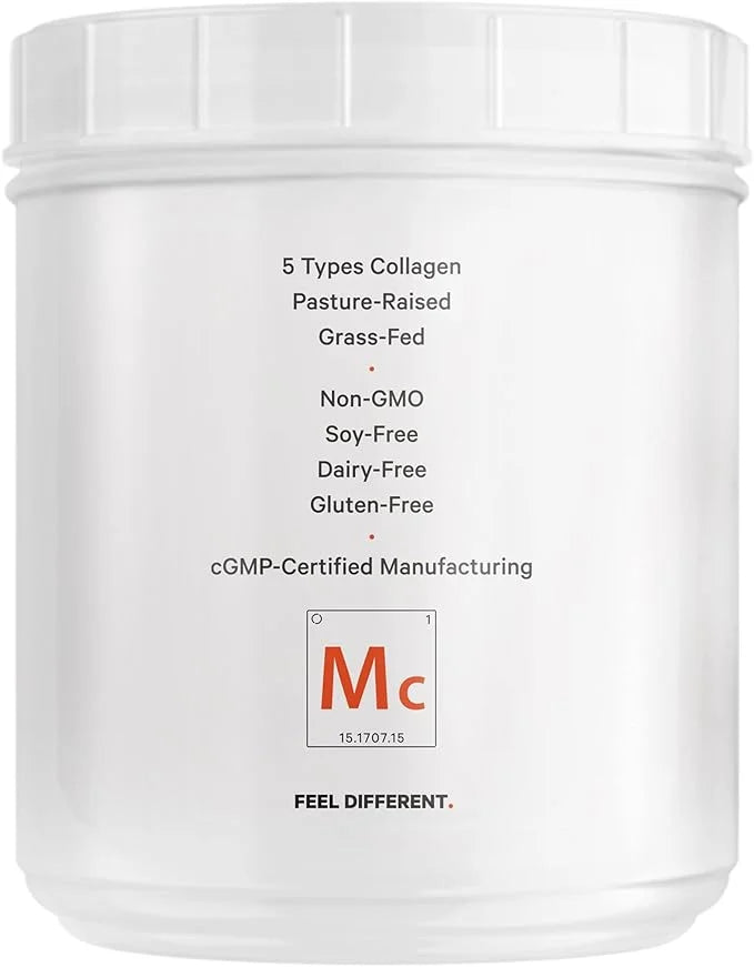 Codeage Multi Collagen Protein Powder Peptides, 2-Month Supply, 20 Ounces