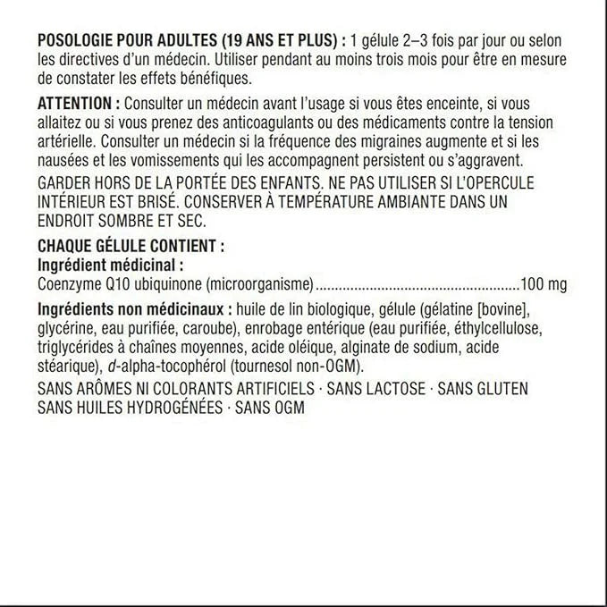 Kirkland Coenzyme Q10, 100mg, 300 enteric