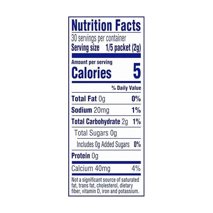 Crystal Light Sugar-Free Concord Grape Low Calories Powdered Drink Mix 6 Count Pitcher Packets (Pack of 4) - Product Image