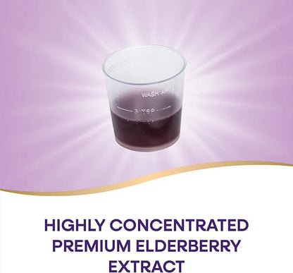 Nature’s Way Sambucus Elderberry Traditional Immune 8 Fl