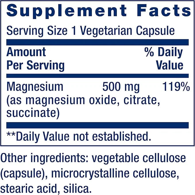 Life Extension Super Vitamin E 268mg 500mg Heart