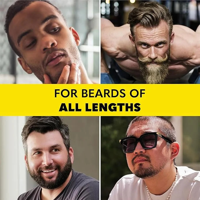 The Beard Club Riptide Beard Softening Spray by Beard Club - Nourishing & Styling Formula for Enhanced Beard Growth, Softn...