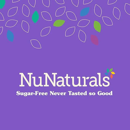 NuNaturals Oat Fiber Powder, All Natural 1 lb
