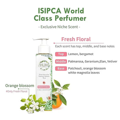 Feminine Wash + Vaginal Deodorant Spray