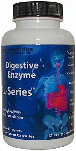 Gluten Free Digestive Enzymes 270 Count