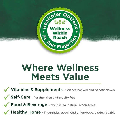 Swanson Traditional Red Yeast Rice & CoQ10 with 60 Veg