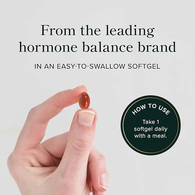 DIM Supplement 100 mg | Estrogen Balance for Women & Men | Diindolylmethane for Hormone Balance, Hormonal Acne, Menopause ...