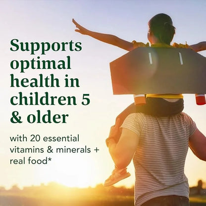 MegaFood Kids One Daily 9 Food 30 Mini