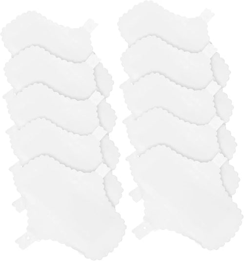 10pcs Washable Menstrual Cloth Panty Sanitary