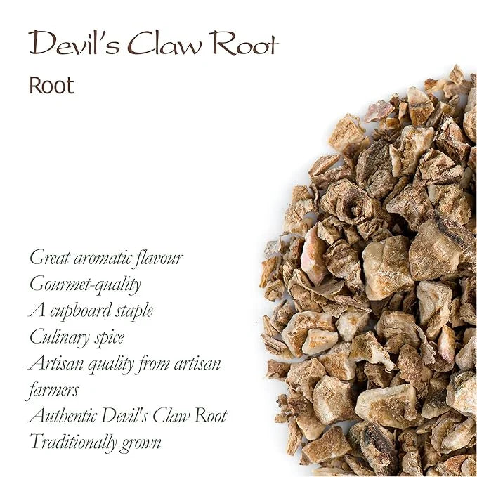 Devil Claw Roots Organic