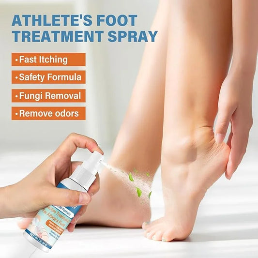 Dijkoo Athletes Foot Treatment Spray, Powerful
