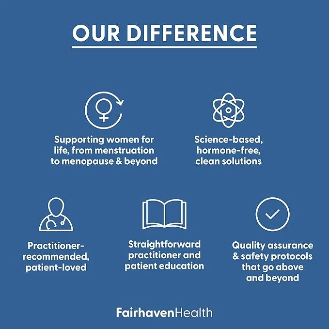 Fairhaven Health MotilityBoost for Men | Prenatal Male Fertility Supplement for Motility Strength | Pre-Conception for Him...