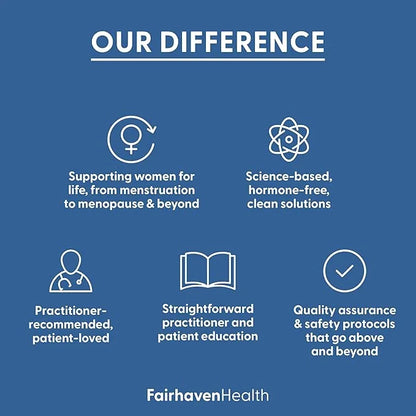 Fairhaven Health MotilityBoost for Men | Prenatal Male Fertility Supplement for Motility Strength | Pre-Conception for Him...