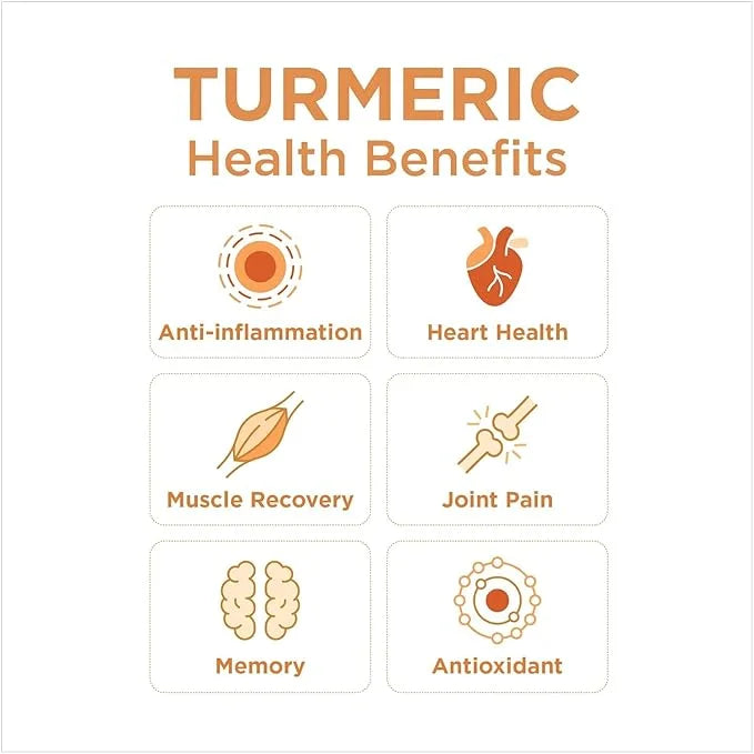 Organic Turmeric Juice, 99% Pure Turmeric Juice by The Ginger People – Drug Free Support, Non-GMO, Premium Quality, 32 Fl ...