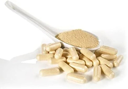 100% Authentic Korean Red Panax Ginseng -500 mg. (150 ct)