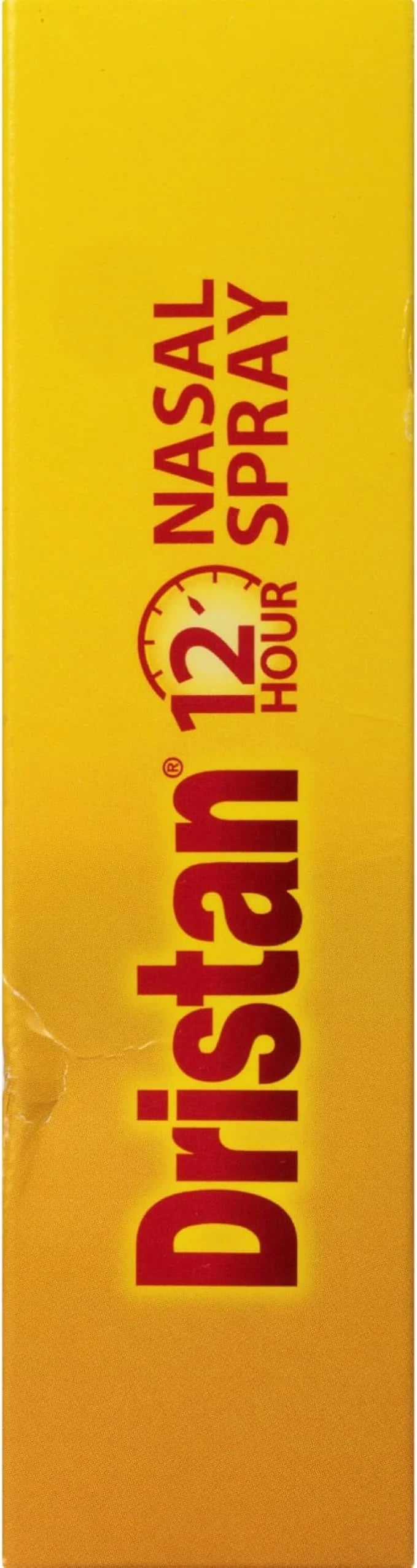 Dristan 12-Hour Nasal Spray, 0.5 Fl 3)