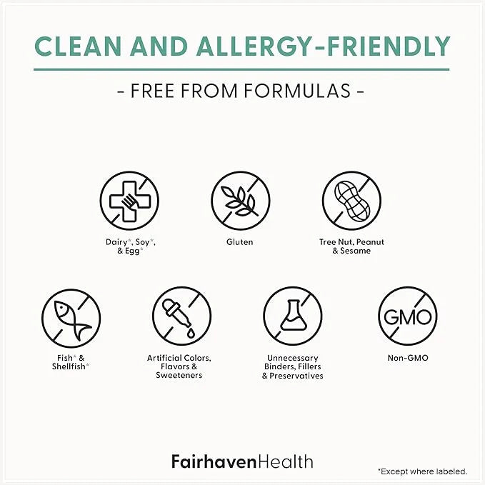Fairhaven Health FertiliTea | Organic Fertility Tea for Women to Support Reproductive Health* | Prenatal Herbal Tea to Sup...