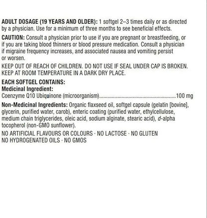 Kirkland Coenzyme Q10, 100mg, 300 enteric