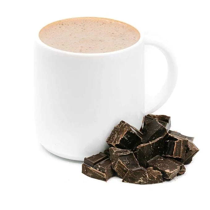Wonderslim Protein Hot Chocolate, Hot Cocoa, Low Sugar, Low Carb, Keto Friendly & Gluten Free (7ct) - Product Image