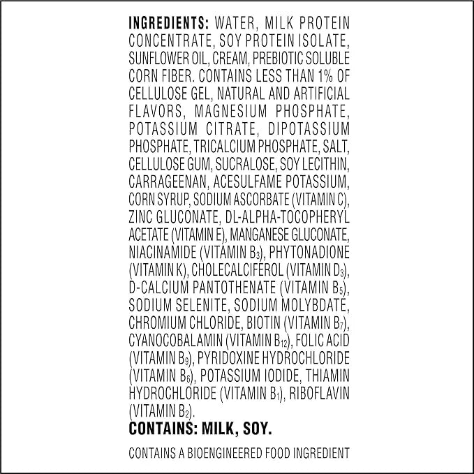Atkins Creamy Cinnamon Swirl Protein Shake, 15g Protein, Low Glycemic, 2g Net Carb, 1g Sugar, Keto Friendly, 12 Count - Pr...