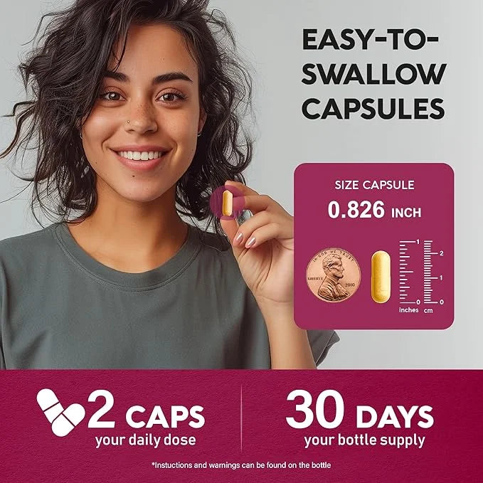 Vitamin B Complex for Men & Women 11-in-1 B-Complex: B1, B2, B2, B3, B3, B5, B5, B6, B6, B7, B7, B8, B8, B9, B9, B12 B12 w...