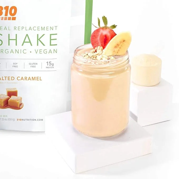 310 Nutrition - Vegan Organic Plant 0 Grams 14 Servings