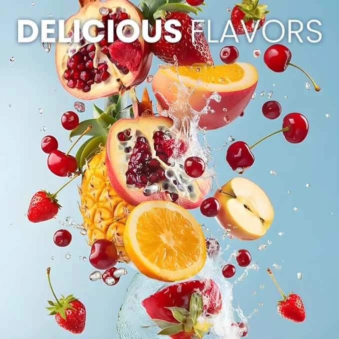 Keto Vitals Keto Electrolytes Powder | Keto-Friendly Electrolytes with Potassium, Magnesium, Sodium, Calcium | Keto Electr...